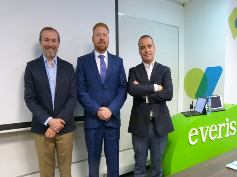 Everis Perú presenta estudio sobre Hybrid Operations en la región